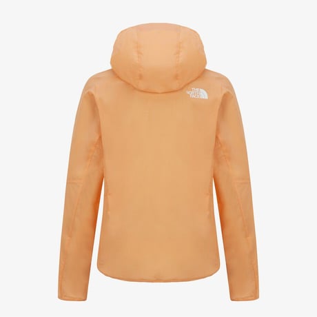 【SUMMIT SERIES】CAMINO RUN JACKET PALE ORANGE NJ3LS10D