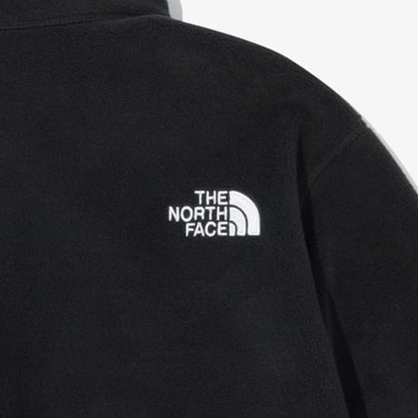 COMFY ALPHA FLEECE ANORAK BLACK NA4FQ50