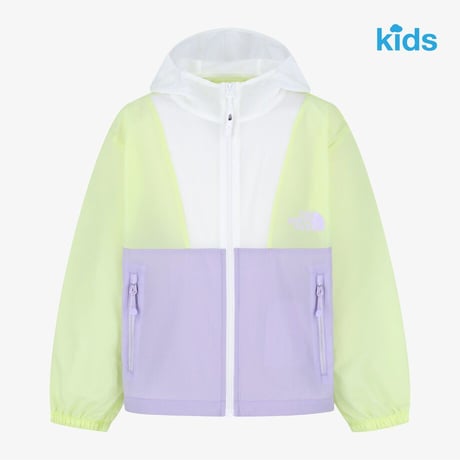 K'S COMPACT JACKET LAVENDER NJ3LS12T