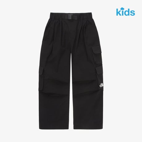 K'S GOFLEX PANTS BLACK NP6NR03S