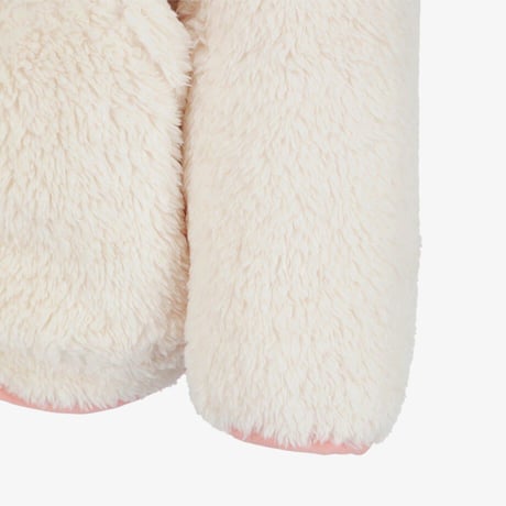 K'S TEDDY-BO FLEECE JACKET LIGHT PINK NJ4FS52T