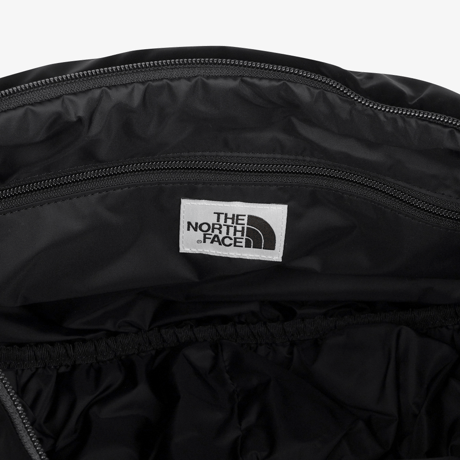 BONNEY HOBO BAG L PD MATT BLACK NN2PR67L