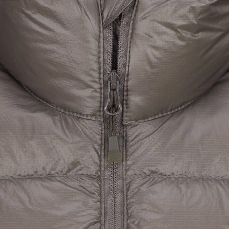 W'S MATIER DOWN JACKET (RDS) DARK BEIGE NJ1DS92B