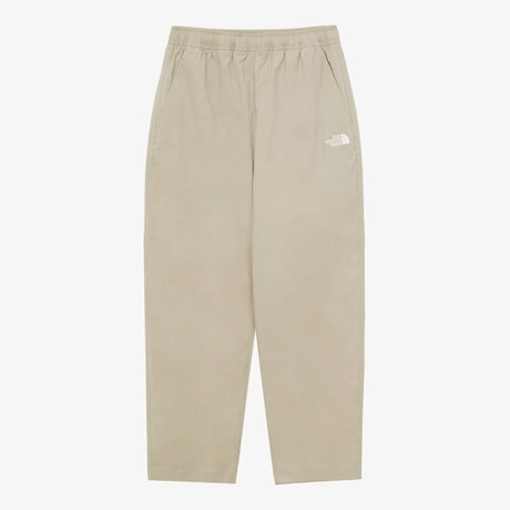 ICE DAY TECH PANTS LIGHT BEIGE NP6NQ02C