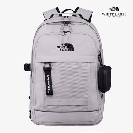 STANDARD DUAL BACKPACK WHITE SAND NM2DR04K