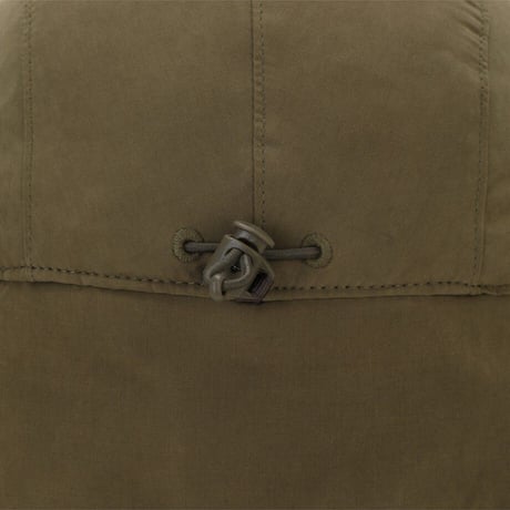 WAXED COTTON EARMUFF EX CAP KHAKI NE3CS66K
