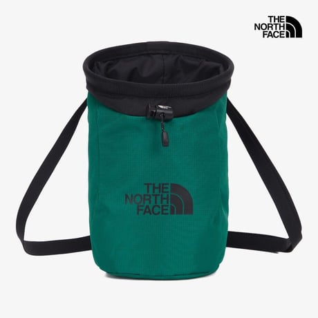 TNF CHALK BAG GREEN NHN2PS372D