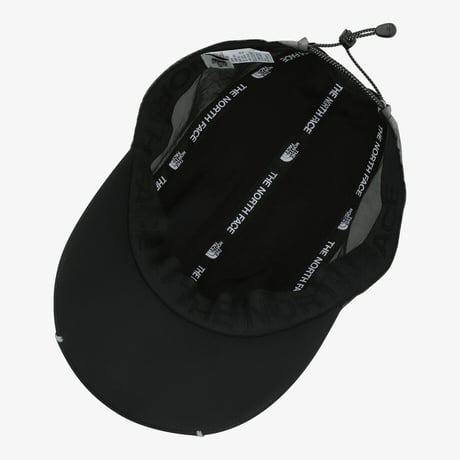 ELECTRON SPEED CAP BLACK NE3CS05J