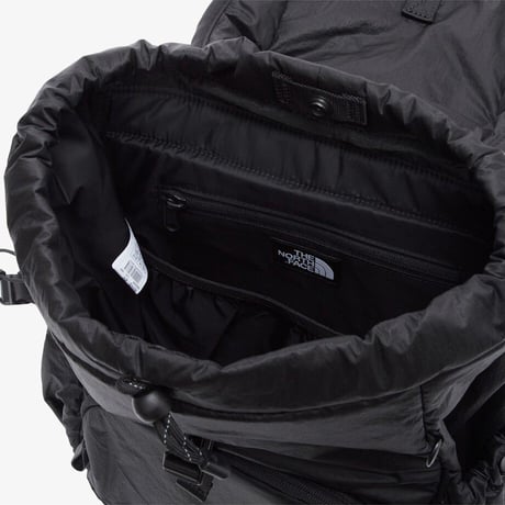 BREEZE BACKPACK_PD REAL BLACK NM2DS59A