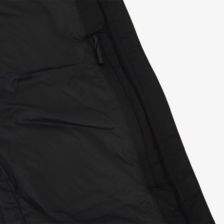 W'S CLOUD DOWN VEST (RDS) BLACK NV1DR90A