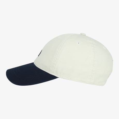 LOGO BALL CAP IVORY NE3CS00N