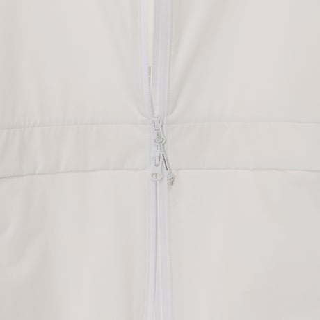 ICE RUN JACKET OFF WHITE NJ3BR07M