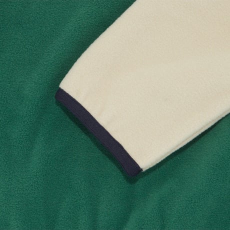 K'S PINECONE EX FLEECE SET JUNGLE GREEN NT7TR59U
