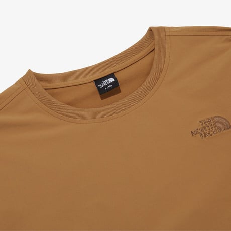 M'S AXIS CREWNECK BROWN SUGAR NM5MQ51C