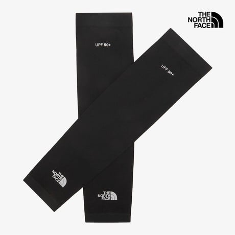 TNF ARM SLEEVE LT BLACK NA5AS03A