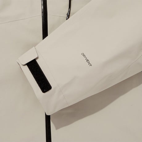 SLOPE 3L JACKET CREAM BEIGE NJ2HQ02K
