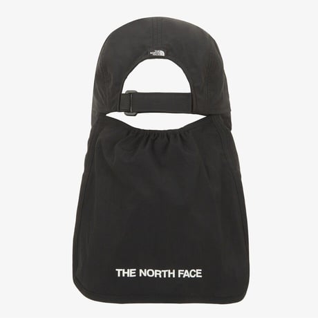 TNF LIGHT SHIELD CAP BLACK NE3CS14A
