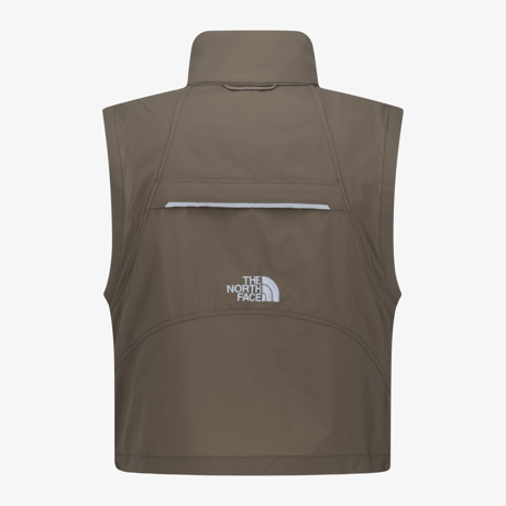 THERMARUN SPARK VEST LIGHT BROWN NV3NR50L
