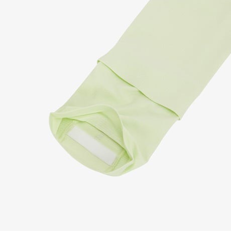 ADVANCED ARM SLEEVE ICE GREEN NA5AS01D