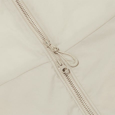 FELIX HEAT HOODIE WHITE SAND NJ3NQ54C