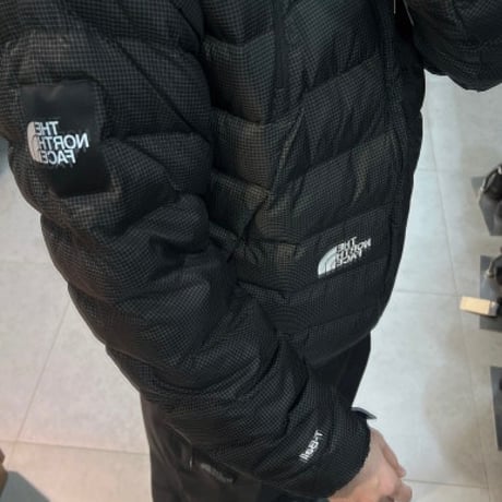 KALIX T JACKET BLACK NJ3NS02J