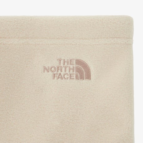 FLEECE NECKGAITER LIGHT BEIGE NA5IS52B