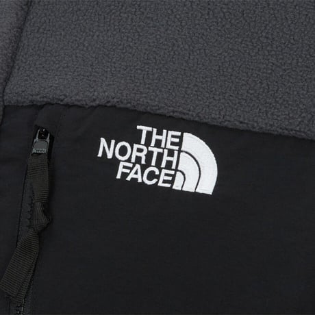 M'S DENALI FLEECE ANORAK CHARCOAL NT7FR55A