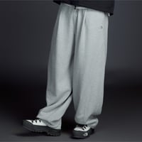 DAYOFF SWEATPANTS HEATHER GRAY NP6KR52J