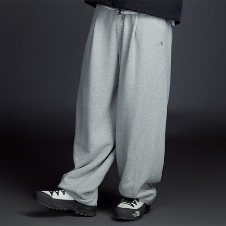 DAYOFF SWEATPANTS HEATHER GRAY NP6KR52J