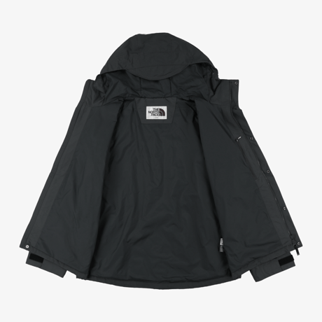 MARTIS JACKET DARK GRAY NJ3BS01N