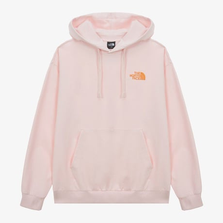 M'S CLAY HOODIE SOFT PINK NM5PS00C