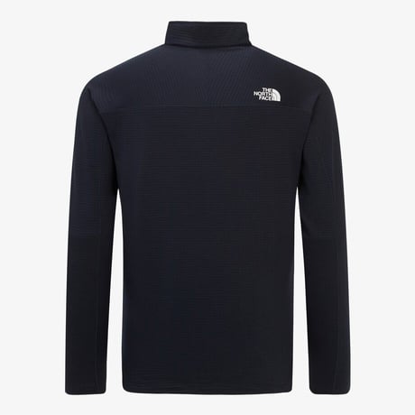 【SUMMIT SERIES】M'S ORTLER L/S ZIP TEE NAVY NT7LR98B