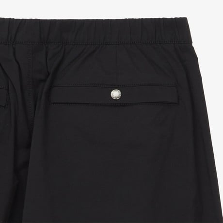 M'S PARACHUTE PANTS BLACK NP6NR09A
