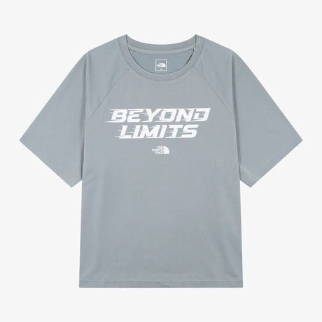 K'S PLAYBOOST CREW SET GRAY NT7US13S