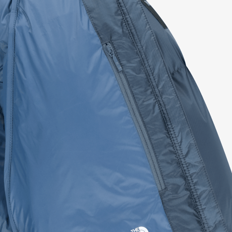 PROJECT DOWN JACKET (RDS) DUST BLUE NJ1DR58K