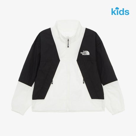 K'S 1994 MOUNTAIN JACKET WHITE NJ3LR10S