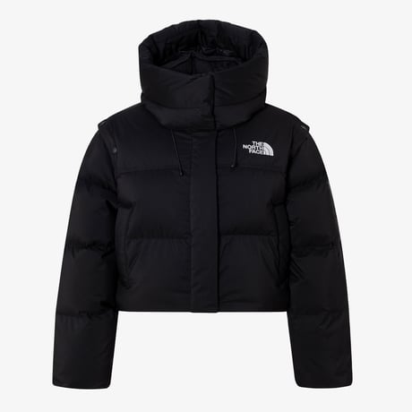 THE NORTH FACE Novelty Nuptse Jacket ヌプシ The North Face White Label Novelty Nuptse Down Jacket Black