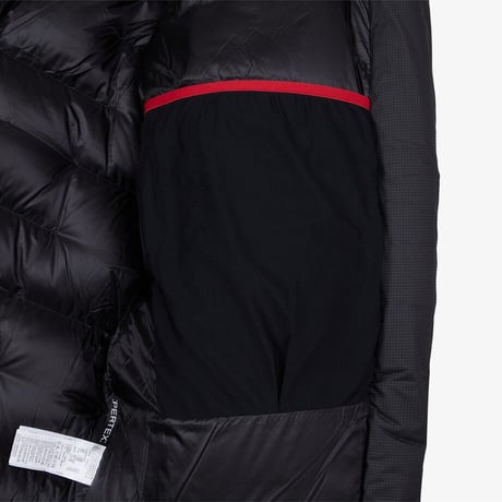 M HIMALAYAN PARKA BLACK NJ1DS74A