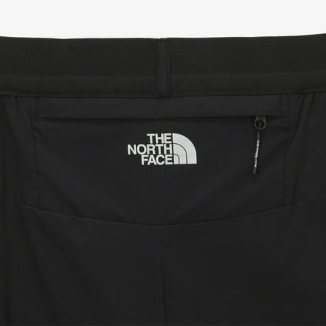 W'S PACE-ON 4" SHORTS BLACK NS6NS39A