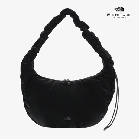 BONNEY HOBO BAG L PD MATT BLACK NN2PR67L