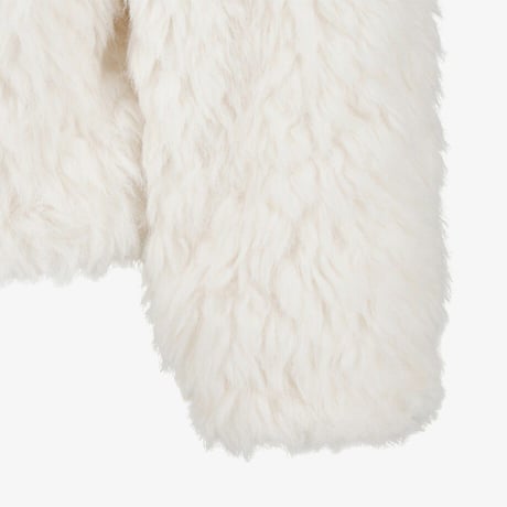 W'S COZYVEIL JACKET IVORY NJ3NS84K