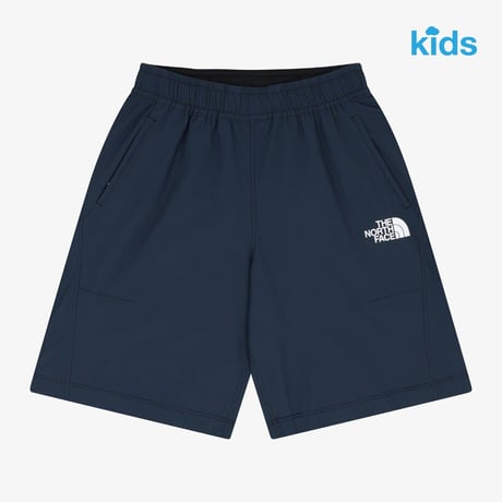 K'S ALL TRAIN SHORTS NAVY NS6KS03T