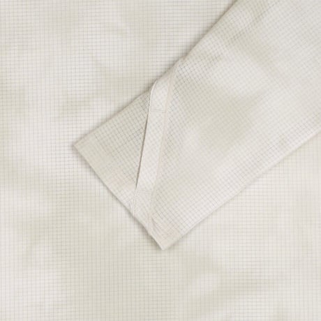 JET RUN PT L/S R/TEE IVORY NT7TS05J