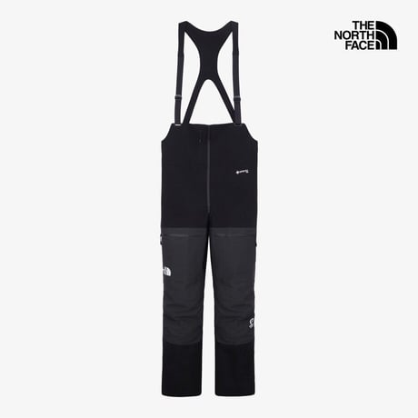 【SUMMIT SERIES】M SUMMIT MOUNTAIN GTX PRO BIB BLACK NP6GS79A