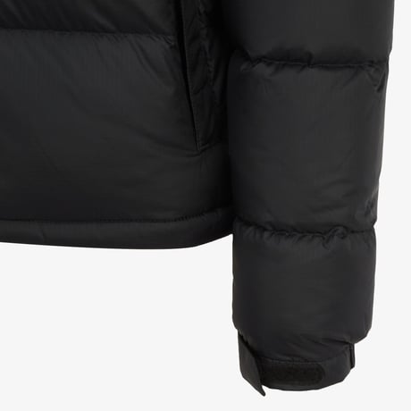 W'S 1996 RETRO NUPTSE JACKET BLACK NJ1DR95A