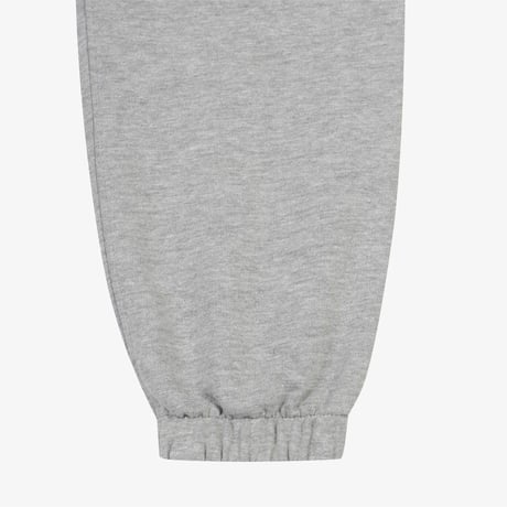K'S GO-TO SWEATPANTS MELANGE GREY NP6KS50T