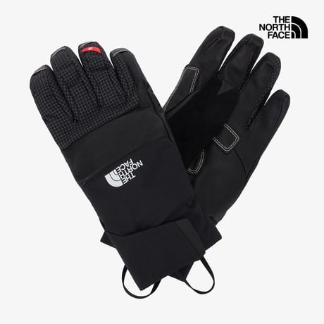 【SUMMIT SERIES】SUMMIT JANNU PEAK WP GLOVE BLACK NJ3GS81A
