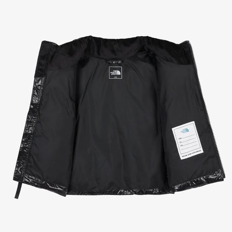 G'S ELLA DOWN JACKET (RDS) BLACK NJ1DS61S