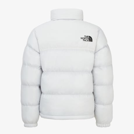 W'S NUPTSE ON BALL JACKET ICE GRAY NJ3NR80B