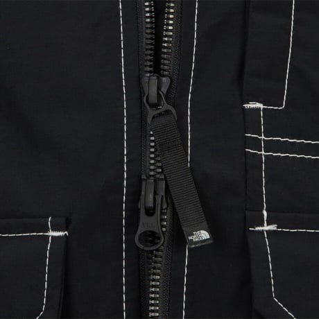 W'S UTILITY WP JACKET BLACK NJ2HR85A
